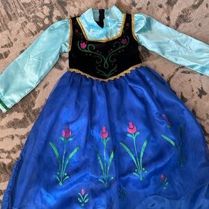 Disney frozen dresses